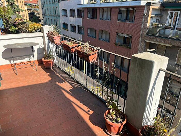 Appartamento bilocale in affitto in Via Lorenzo Bartolini, Certosa, Milano