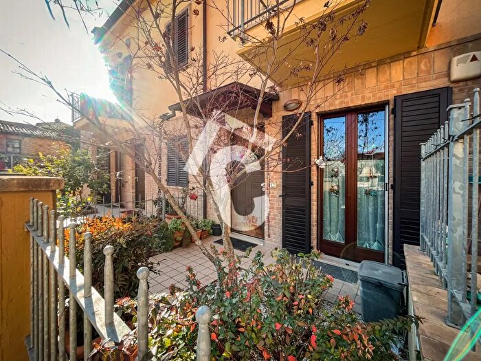 Appartamento trilocale in vendita in Castelplanio