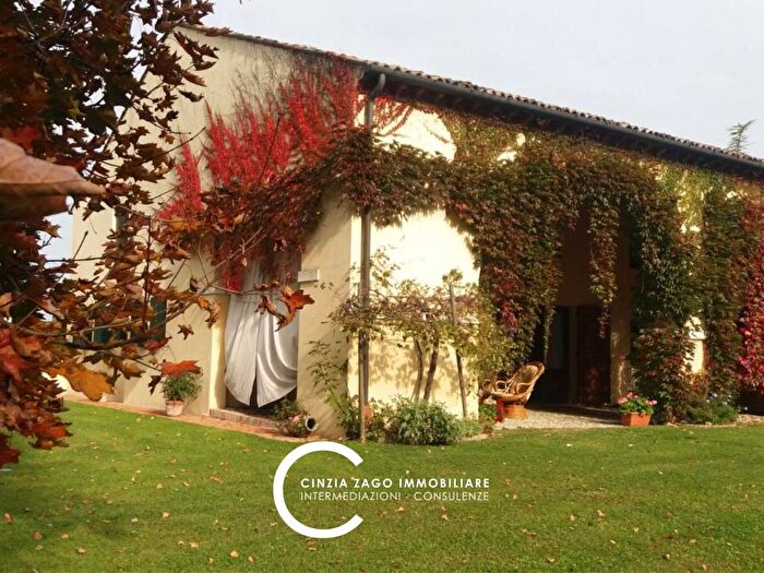 Casa con 6 locali in affitto in Lancenigo Villorba, Villorba