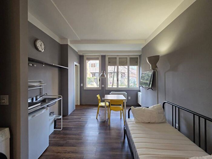 Appartamento monolocale in affitto in Istria, Milano