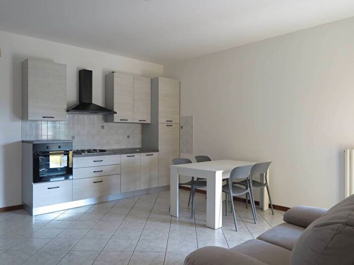 Appartamento bilocale in affitto in Centro, Lozzo Atestino