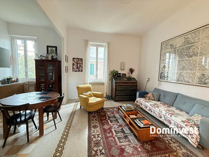 Appartamento trilocale in vendita in Via delle Sette Chiese, Roma