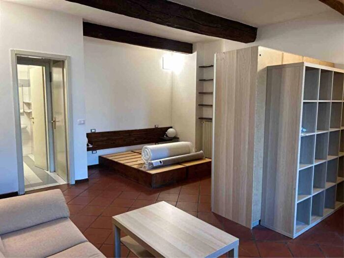 Appartamento monolocale in affitto in Corso Roma, Centro Storico, Carpi