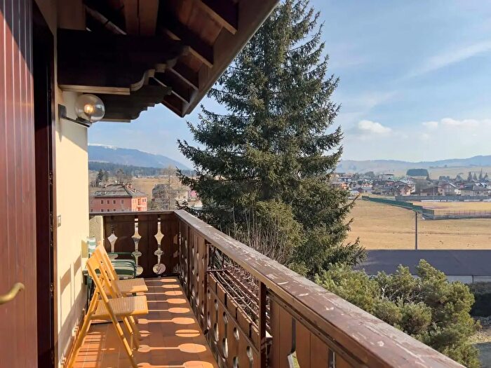 Appartamento monolocale in affitto in Via Ferrara, Asiago