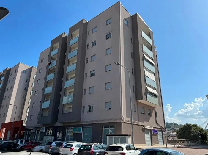 Appartamento trilocale in affitto in Cosenza