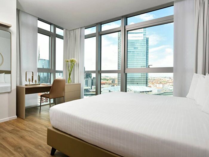 Appartamento bilocale in affitto in Via Alfredo Campanini, Melchiorre Gioia, Milano