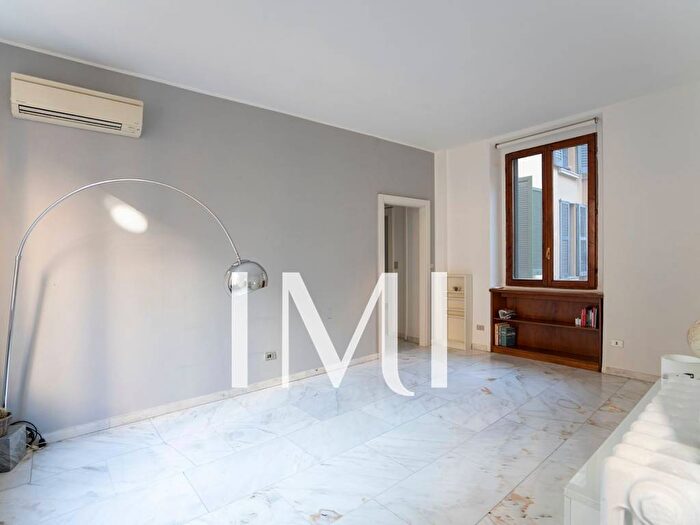 Appartamento trilocale in affitto in Corso Buenos Aires, Porta Venezia, Milano