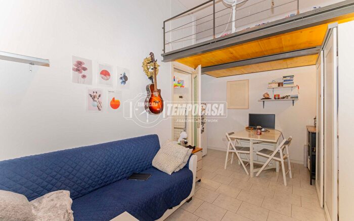 Appartamento monolocale in vendita in Via Pellegrino Rossi, Milano