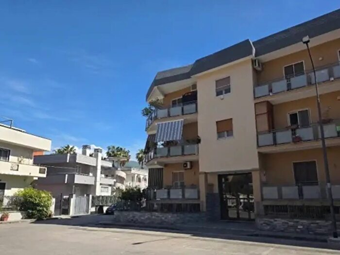 Appartamento trilocale in vendita in Via Giuseppe Vitiello, Scafati