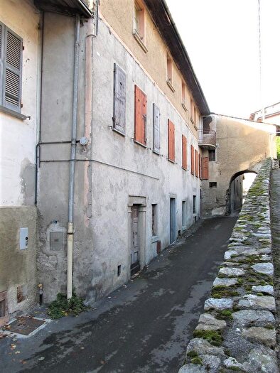 Appartamento trilocale in vendita in Teglio