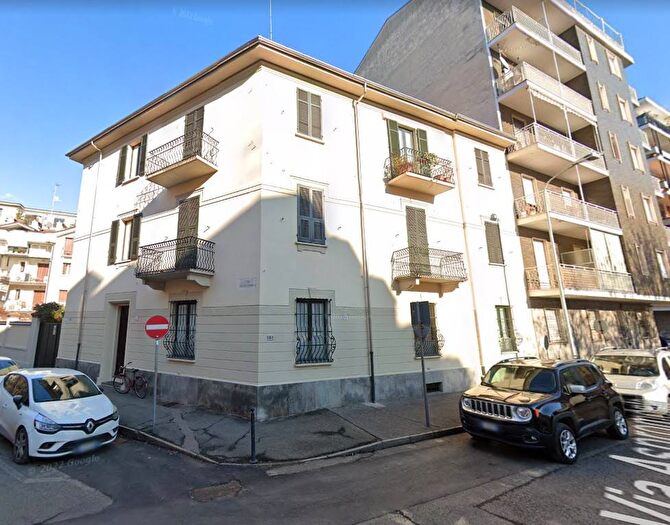 Appartamento quadrilocale in affitto in Via Cesare Lombroso, Pista Europa, Alessandria