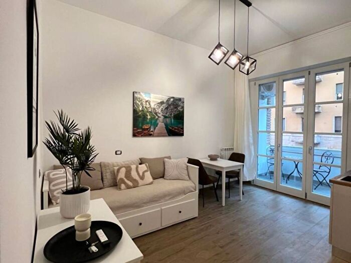 Appartamento monolocale in affitto in Via Giovanni Bottesini, Città Studi, Milano