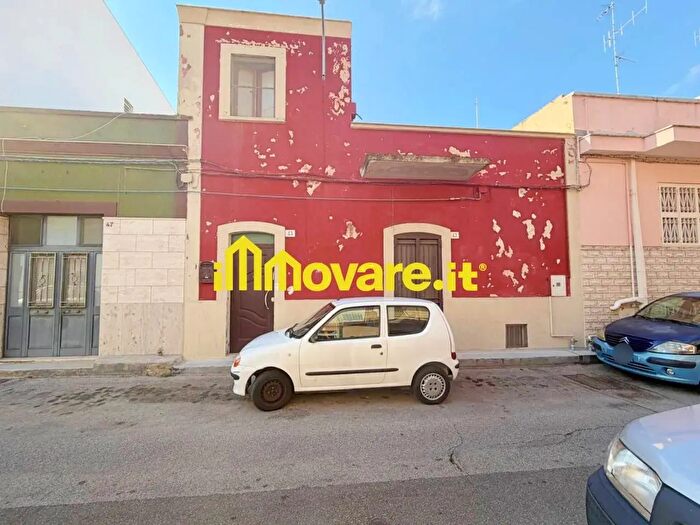 Casa trilocale in vendita in Via Principessa Jolanda, Bari