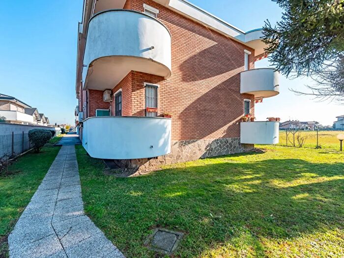 Appartamento bilocale in vendita in Origgio