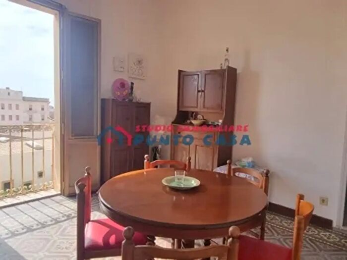 Appartamento quadrilocale in vendita in Via da Procida, Trapani
