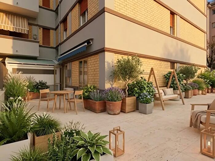 Appartamento con 6 locali in affitto in Via Goffredo Baldelli, Falconara Marittima