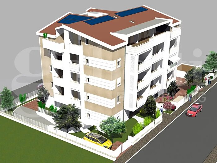 Appartamento trilocale in vendita in Via Paolo Borsellino, Tortoreto