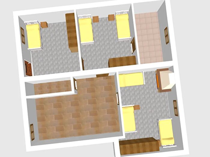 Casa quadrilocale in affitto in Via Madonnina, Luni