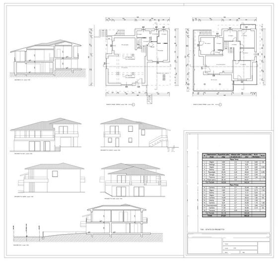 Case in Vendita e in Affitto - 2