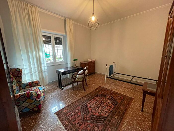 Appartamento trilocale in affitto in Via Vesuvio, Città Giardino, Roma