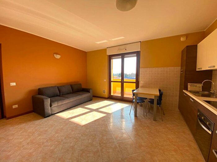 Appartamento bilocale in affitto in Via Jan Palach, Agrate Brianza