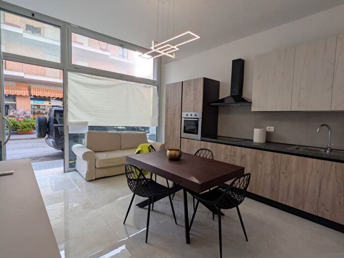 Appartamento bilocale in affitto in Via Castelfidardo, San Marone San Giuseppe Risorgimento, Civitanova Marche