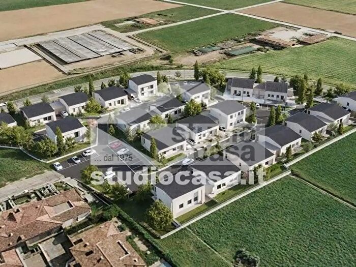 Appartamento trilocale in vendita in Via Falcone Borsellino, Verdello