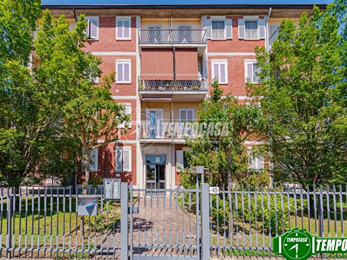 Appartamento trilocale in vendita in Via Francana, Pavia