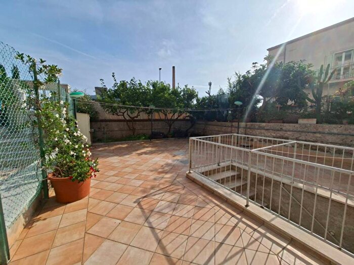 Appartamento trilocale in affitto in Via Serapide, Gaeta