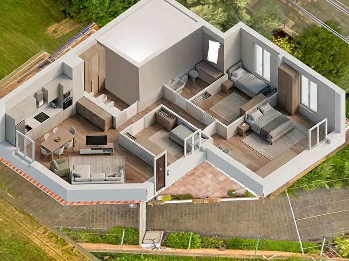 Casa quadrilocale in vendita in Via Mara, Settimo San Pietro