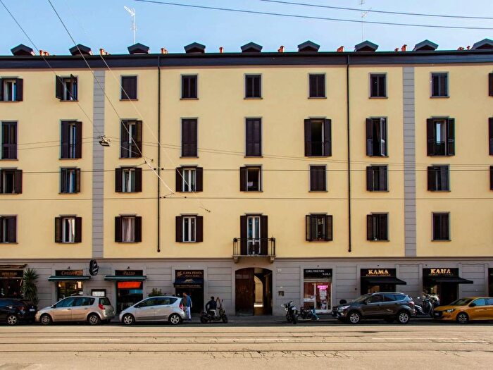 Appartamento monolocale in affitto in Viale Bligny, Bocconi, Milano