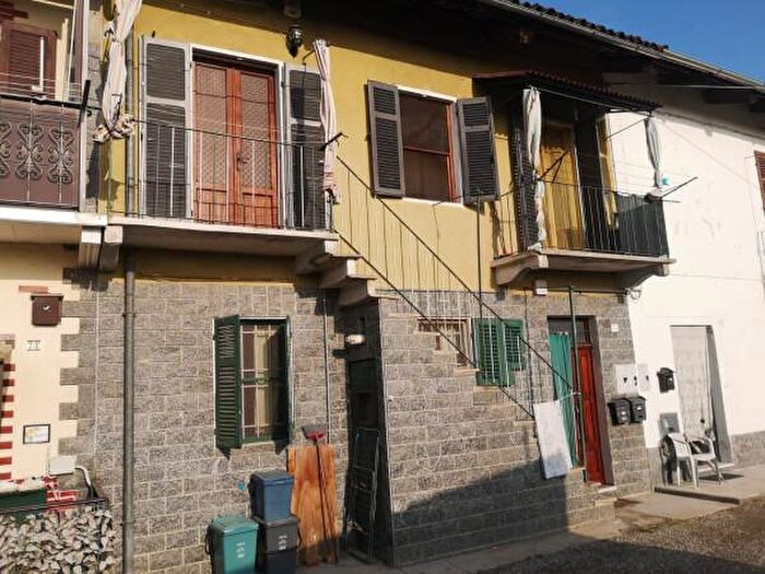 Casa bilocale in vendita in Via Vittorio Veneto d, Formigliana