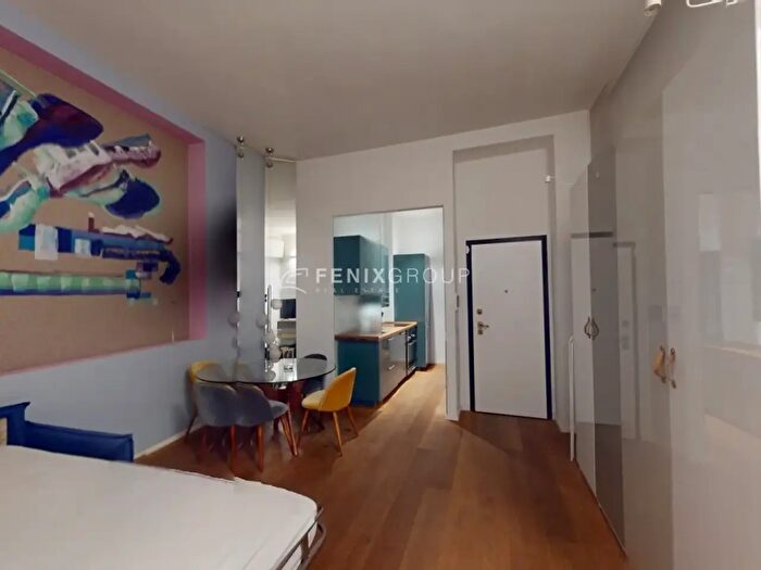 Appartamento monolocale in affitto in Viale Montenero, Milano