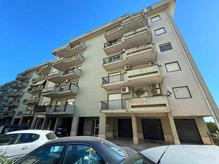 Appartamento quadrilocale in vendita in Via Sandro Pertini Caltanissetta, Caltanissetta