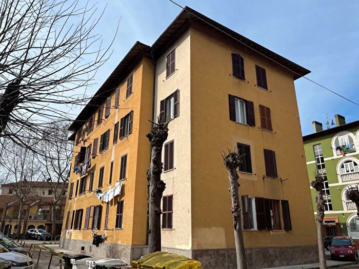 Appartamento trilocale in vendita in Via Persiani E, Ancona