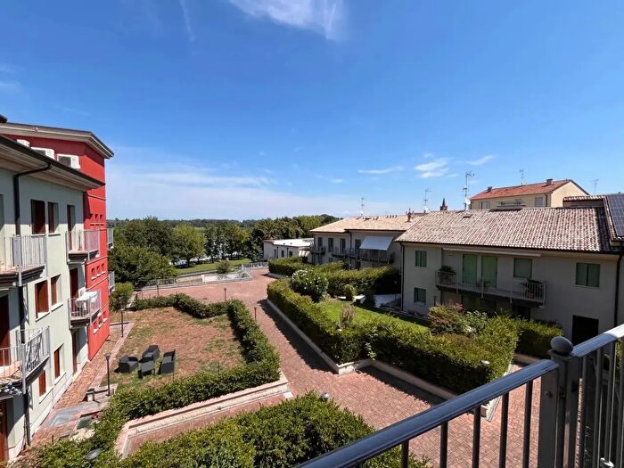 Appartamento bilocale in affitto in Mantova