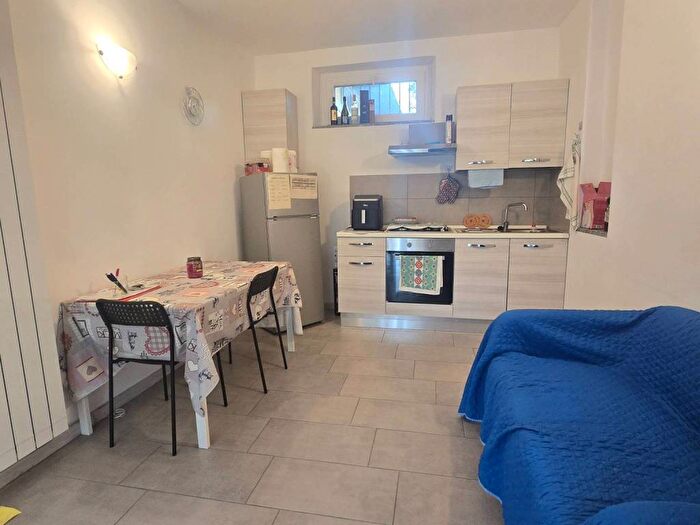 Appartamento bilocale in affitto in Via Bertarini, Carugate