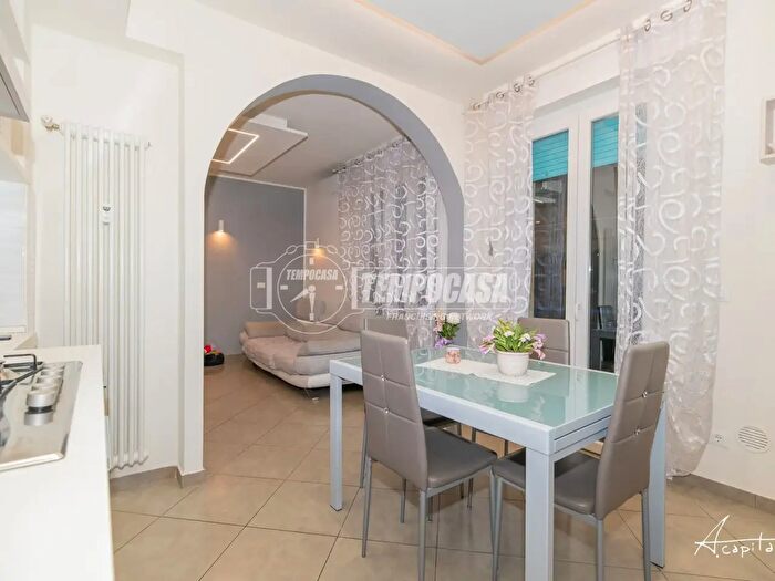 Appartamento trilocale in vendita in Modena