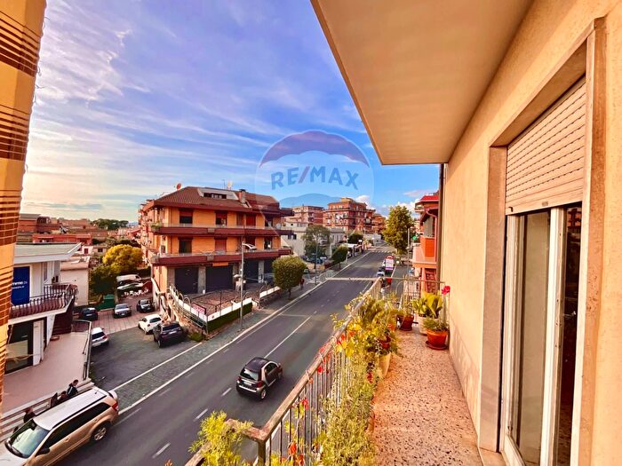 Appartamento quadrilocale in vendita in Fonte Nuova