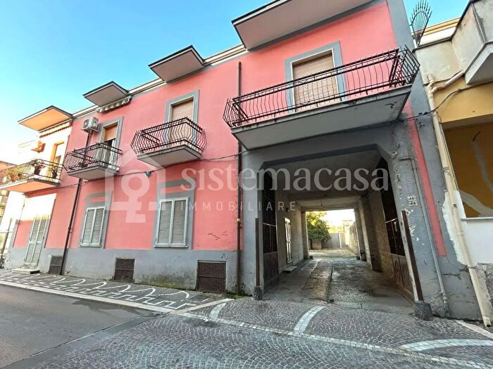 Appartamento trilocale in vendita in Brusciano
