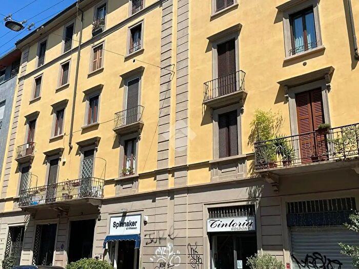 Appartamento bilocale in affitto in Via Goldoni, Milano