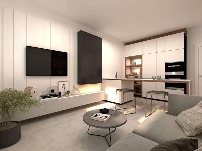 Appartamento bilocale in vendita in Via Camozzi, Bergamo