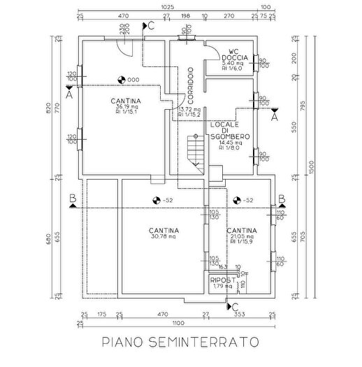Case in Vendita e in Affitto - 2