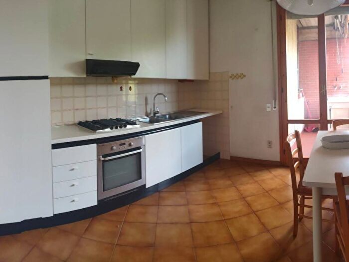 Appartamento trilocale in affitto in Via Calabria, Le Piagge, Pisa