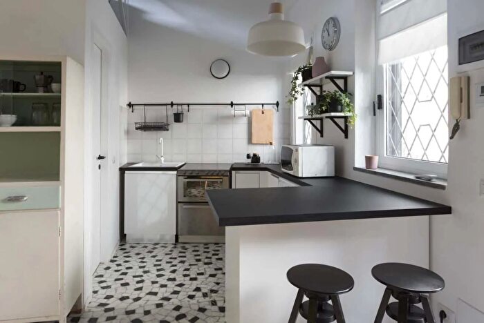 Appartamento monolocale in affitto in Via Bernardino Verro, Milano