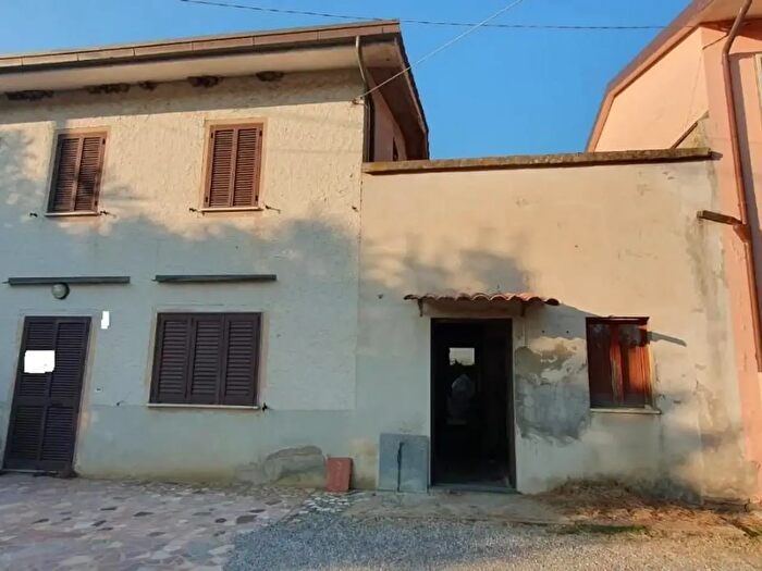 Casa trilocale in vendita in a Leopoldo Galeotti, Pescia