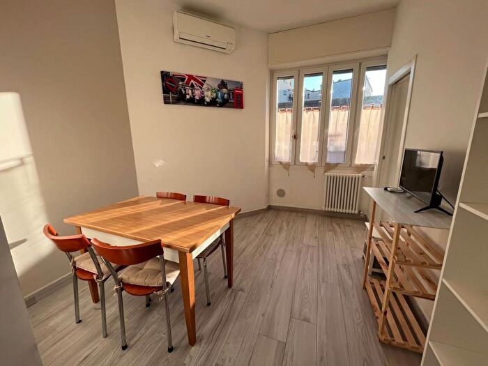 Appartamento bilocale in affitto in Via Arquà, Parco Trotter, Milano
