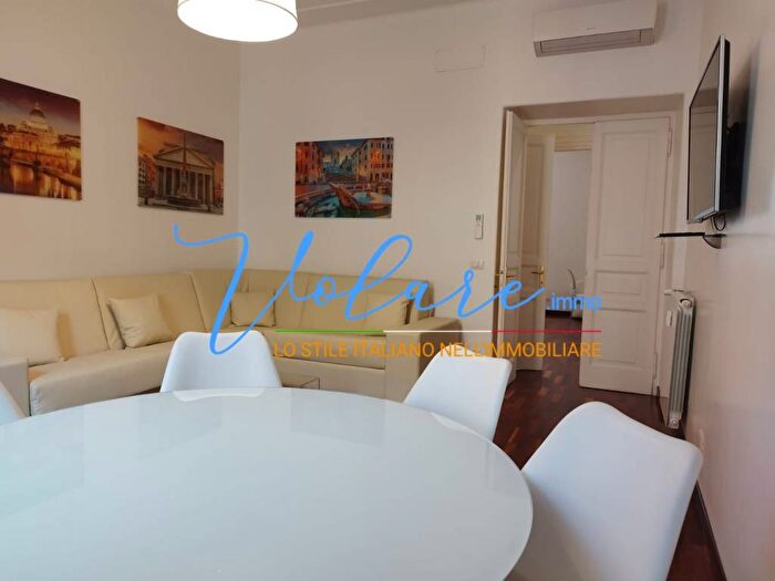 Appartamento trilocale in affitto in Via Giuseppe Palumbo, Mazzini Delle Vittorie, Roma