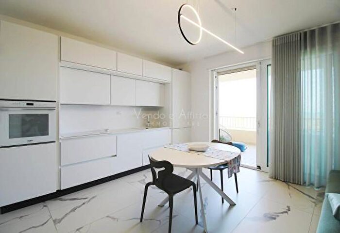 Appartamento trilocale in vendita in Via Ss Sud, Vasto