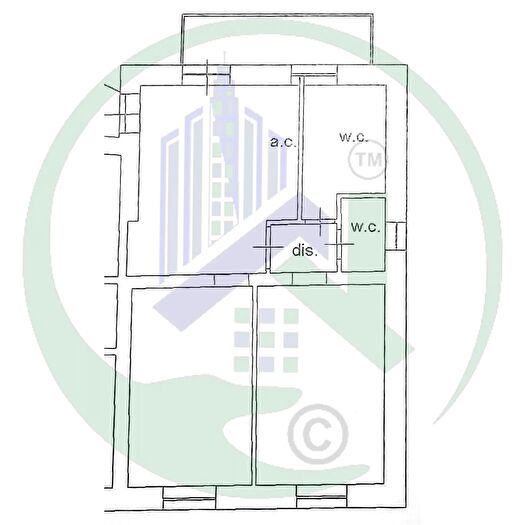 Appartamento con 5 locali in vendita in Latina